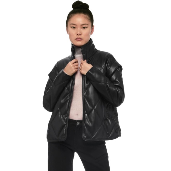 Apparis Quilted Jacket, NWT - Picture 1 of 4